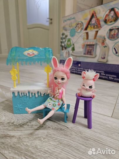 Enchantimals куклы