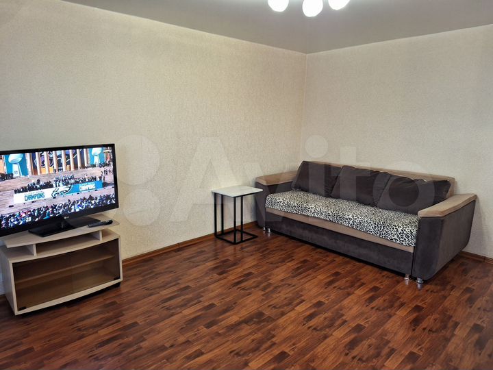 2-к. квартира, 53 м², 4/5 эт.