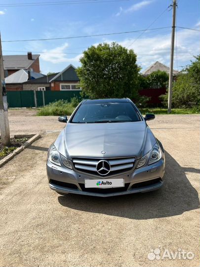 Mercedes-Benz E-класс 3.5 AT, 2009, 270 000 км