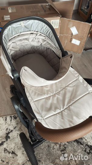 Коляска трансформер Happy Baby mommer PRO