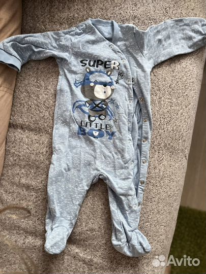 Детские вещи