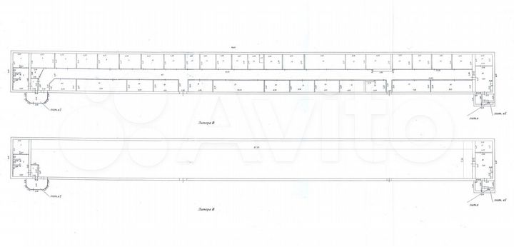 Свободного назначения, 687 м²