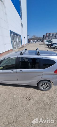 Автобагажник на крышу Honda Freed 2