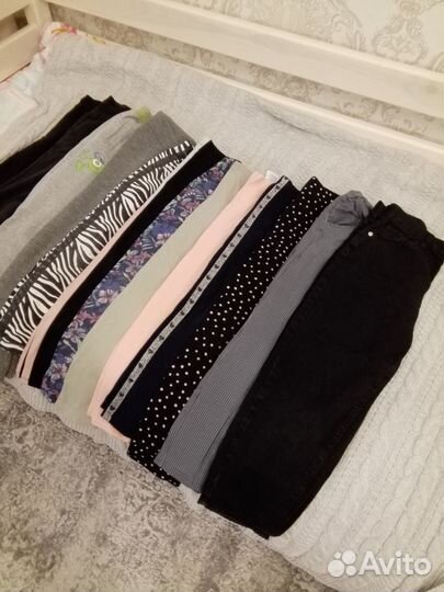 Вещи пакетом