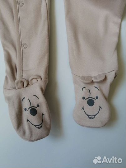 Пижамки на малыша