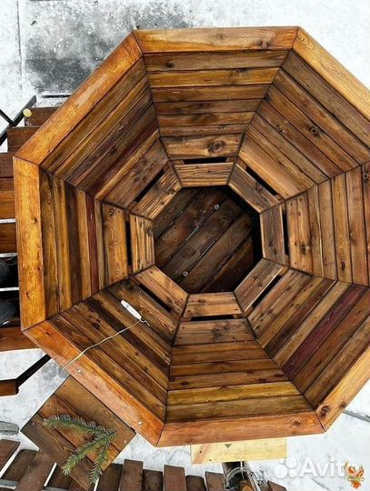 Банный чан/Купель от производителя