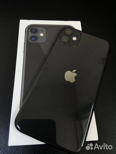 iPhone 11, 64 ГБ