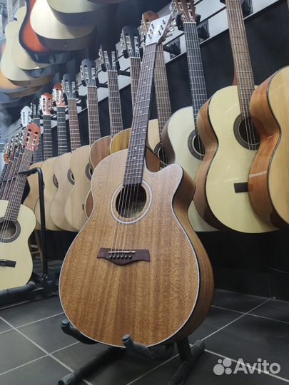 Гитара Акустическая Новая