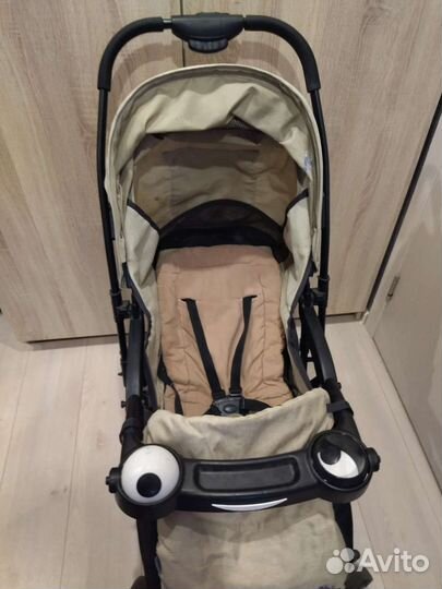 Прогулочная коляка - трость