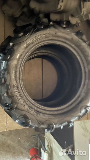 2шт Шины Maxxis zilla 26”