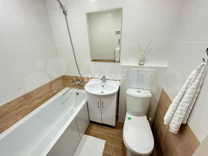 2-к. квартира, 43 м², 5/5 эт.