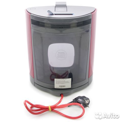 Кофеварка nescafe dolche gusto