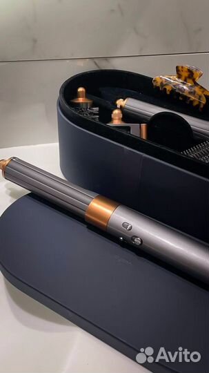 Стайлер Dyson Airwrap Complete Long