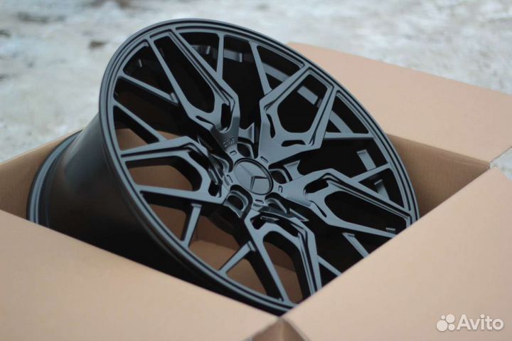 Ковка Тайвань R22 GT forged Mercedes G-Class