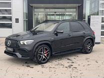 Mercedes-Benz GLE-класс AMG 3.0 AT, 2021, 124 811 км, с пробегом, цена 8 275 000 руб.