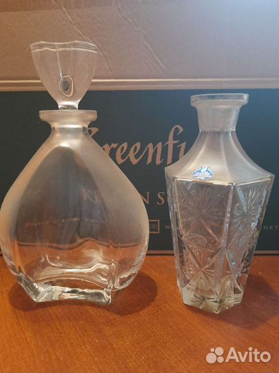 Ваза графин