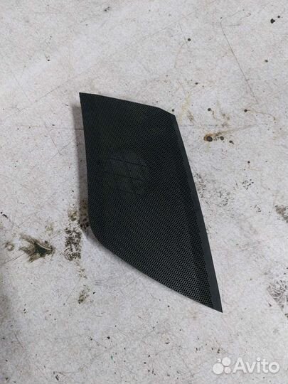 Решетка динамика левая toyota camry 40