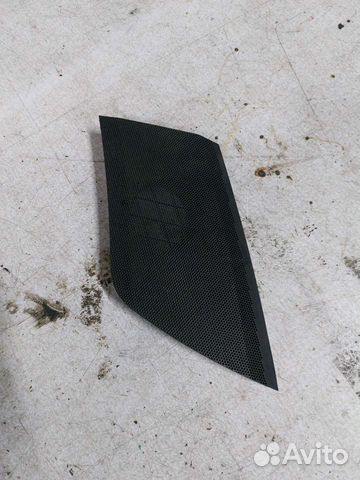 Решетка динамика левая toyota camry 40