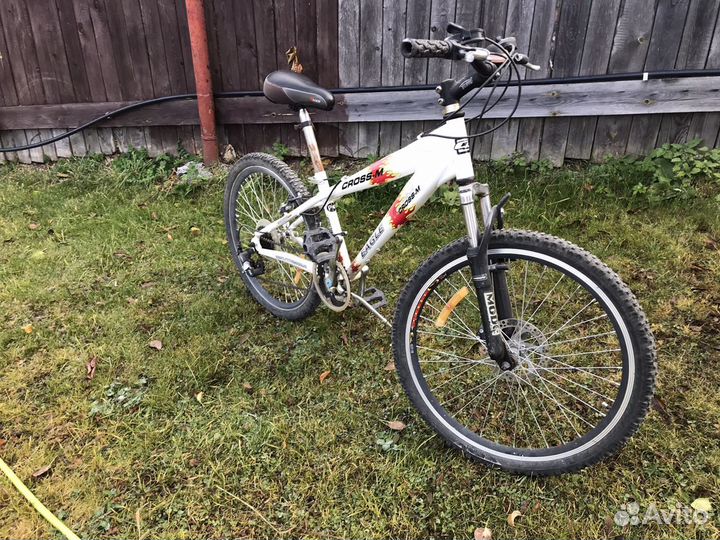 Велосипед горный 24