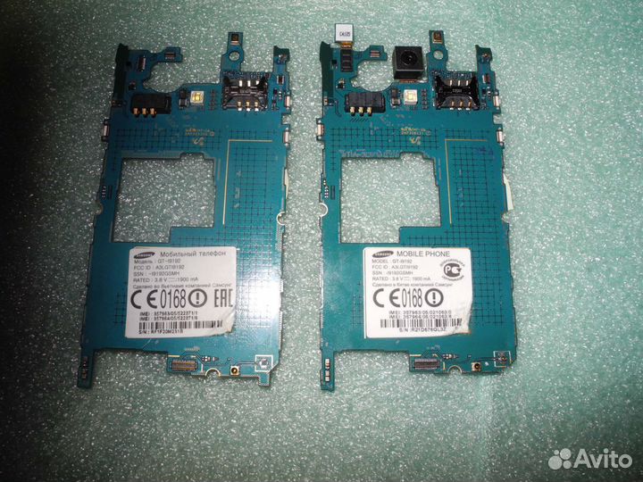 Запчасти Samsung Galaxy s4 mini GT-i9192