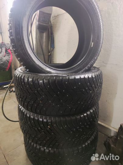 Шины зимние