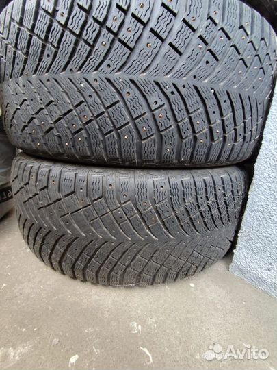 Michelin X-Ice North 4 SUV 275/55 R20 117T