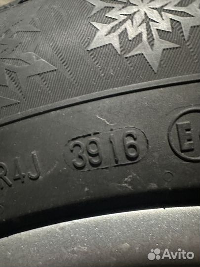 Continental ContiVikingContact 6 225/60 R18 104T