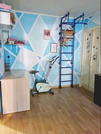 2-к. квартира, 44 м², 1/5 эт.