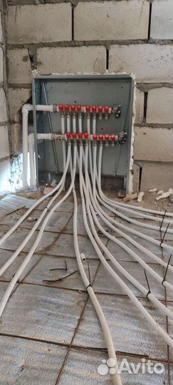 Бригада каменщиков