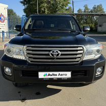 Toyota Land Cruiser 4.5 AT, 2013, 222 000 км, с пробегом, цена 3 550 000 руб.