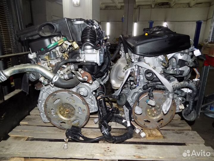 Двигатель Suzuki SX4 Liana Vitara m16a m15a