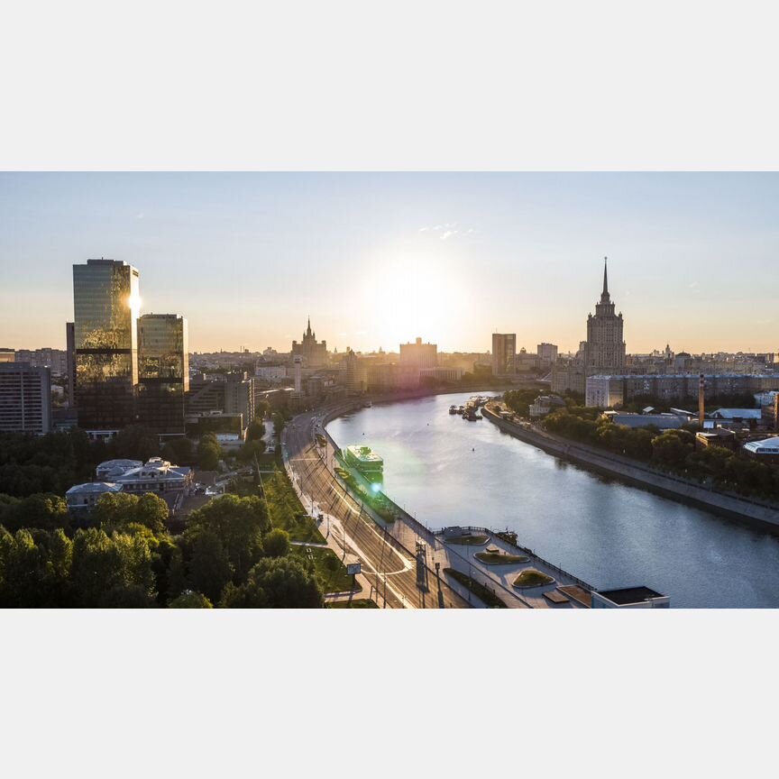 5-к. квартира, 169 м², 61/67 эт.