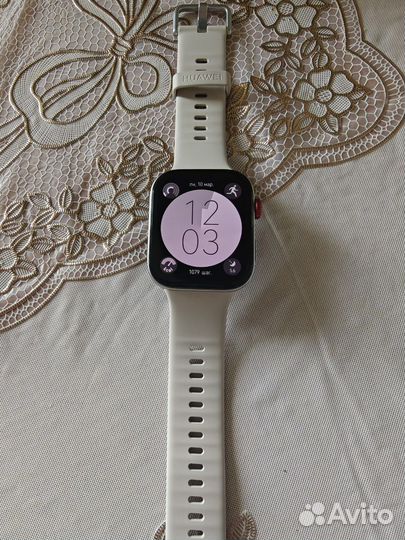 Huawei watch fit 3