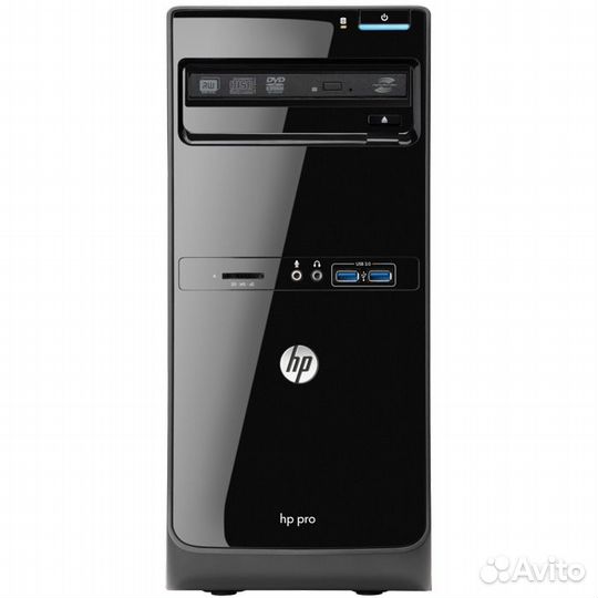 Компьютер для бюджетного гейминга i5-3470/RX 550