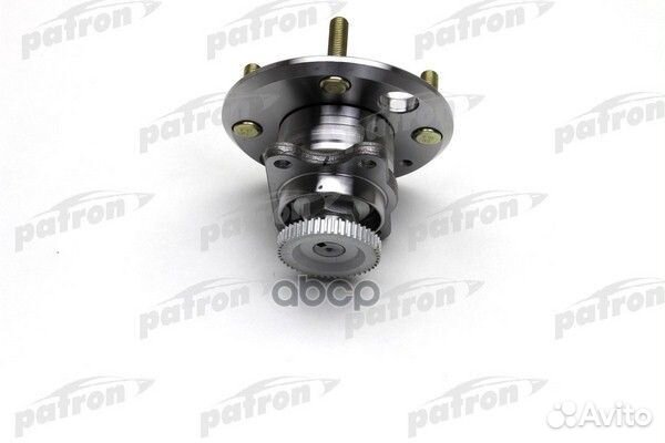 Ступица колеса задн hyundai: sonata III 98-01