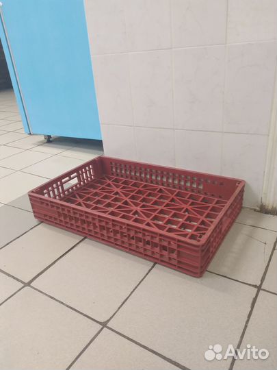 Пластиковые ящики бу