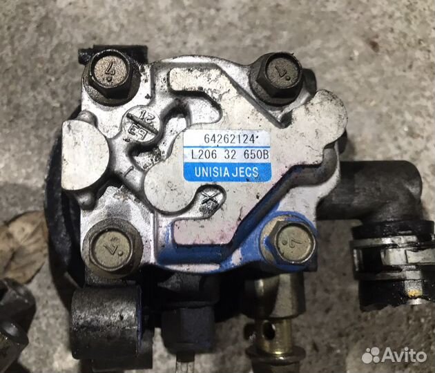 Насос гур Mazda Cx 7