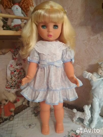 Грустинка Сонни. Куколка гдр