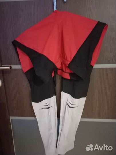 Лыжный гоночный костюм kv+