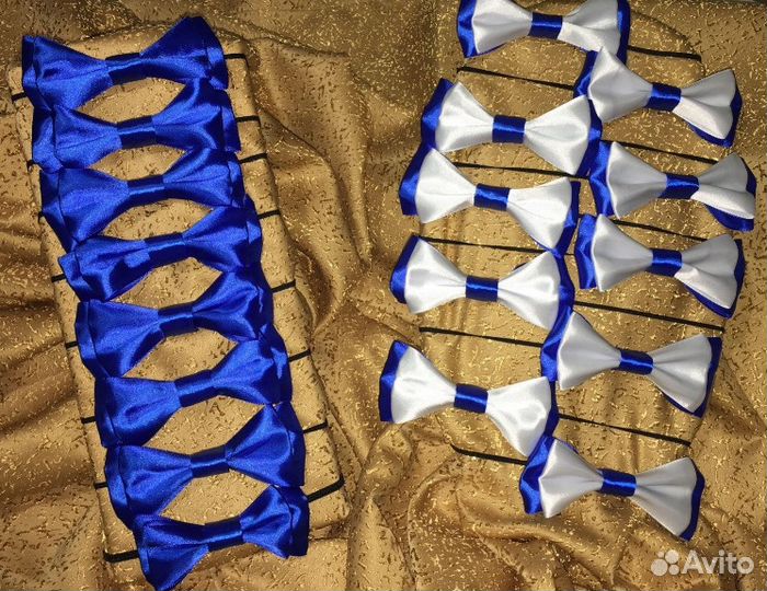 Галстук бабочка для мальчиков