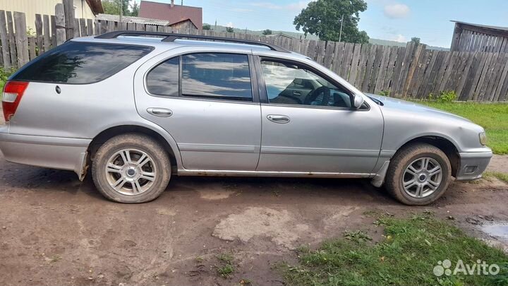 Nissan Cefiro 2.0 AT, 1997, 4 568 км