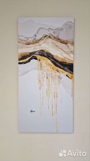 Картины абстракция