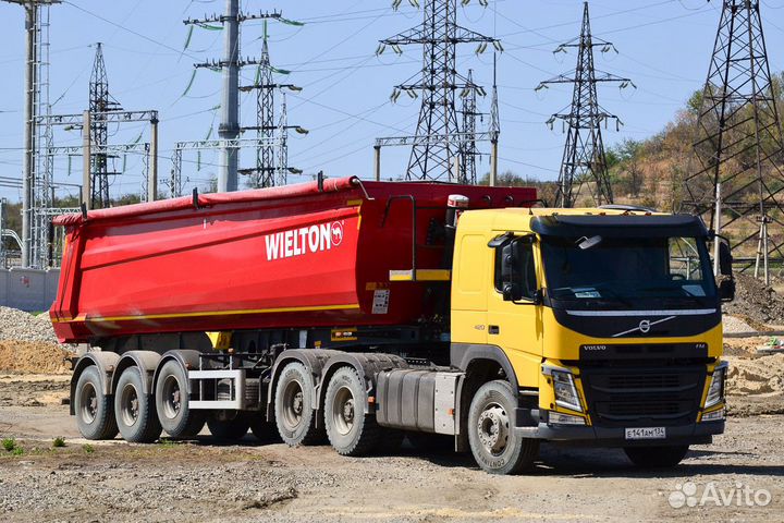 Водитель категории се