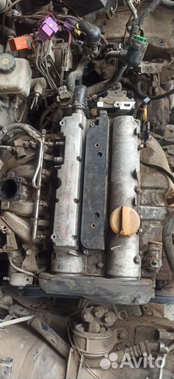 Запчасти на opel astra g