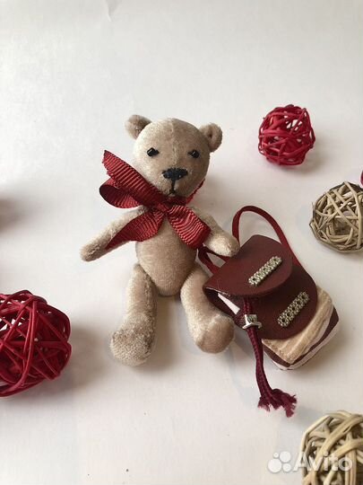 Кукла авторская ручная работа