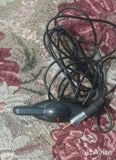 Автоантенна триада