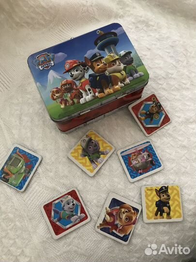 Щенячий патруль