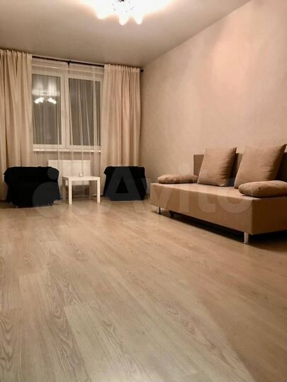 2-к. квартира, 64 м², 15/25 эт.