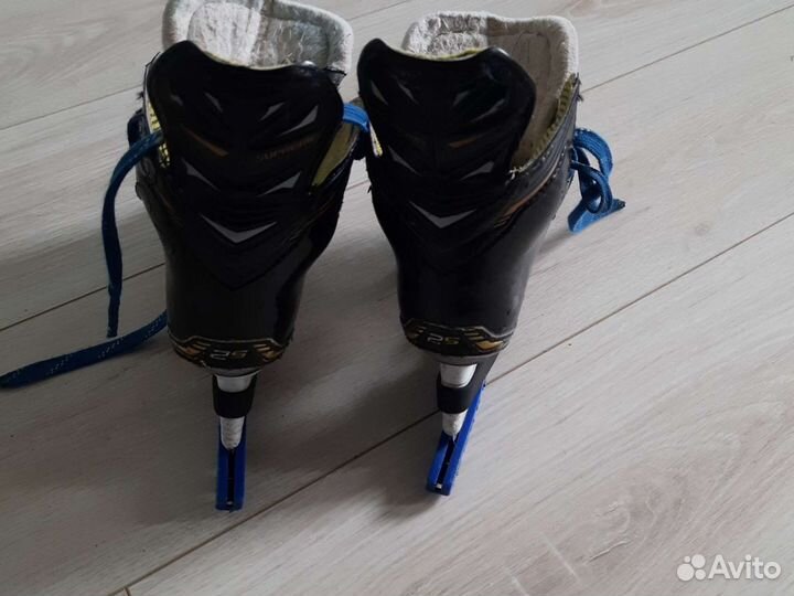Коньки supreme 2s 13.5 yth