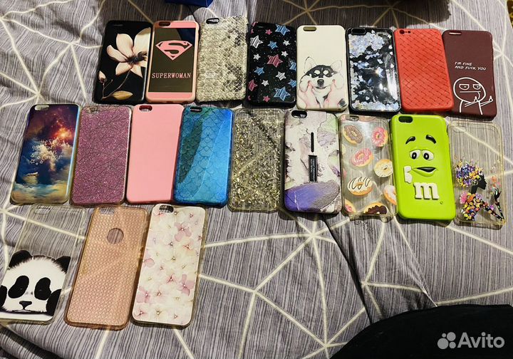 Чехол для iPhone 6+,6s+